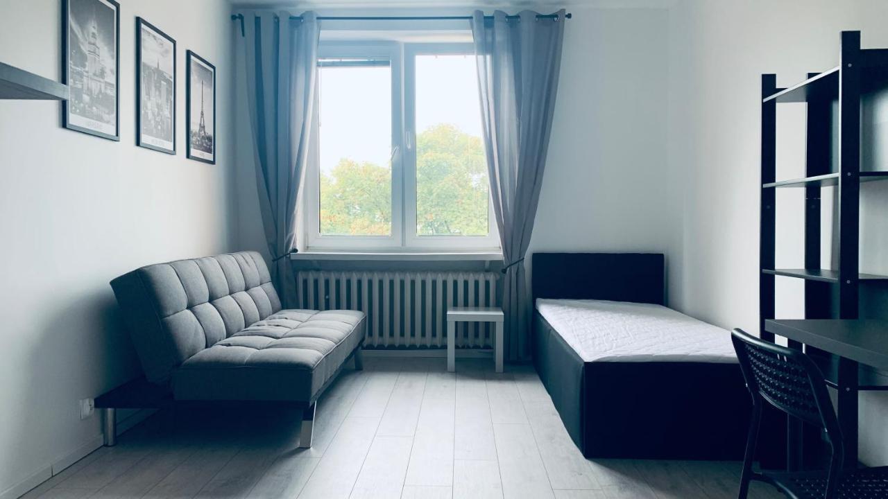 Beautiful Room - Newly Renovated, Aquapark Center Of Вроцлав Екстер'єр фото