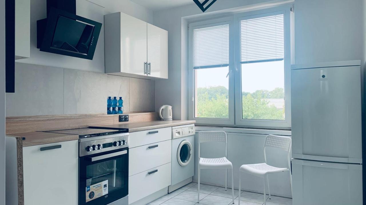 Beautiful Room - Newly Renovated, Aquapark Center Of Вроцлав Екстер'єр фото